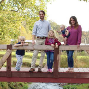 The Kozma Family