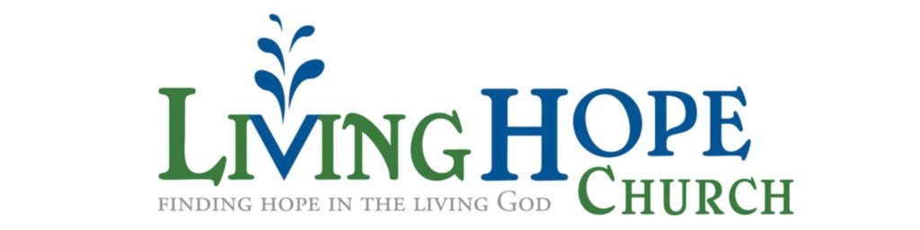 Logo – Website Banner – Living Hope Church