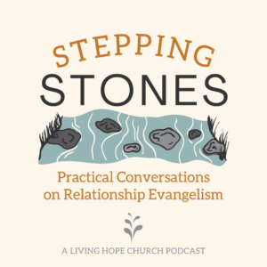 Stepping stones podcast