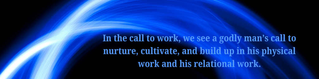 Qualities of godly men (1)