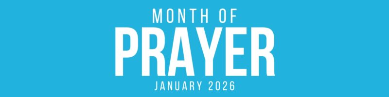 Month of Prayer Slide)