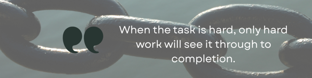 The Wisdom of Diligence (1)