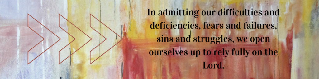 Weakness builds strength (1)