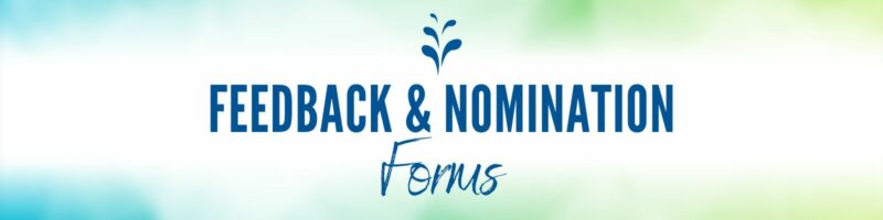 Feedback Forms
