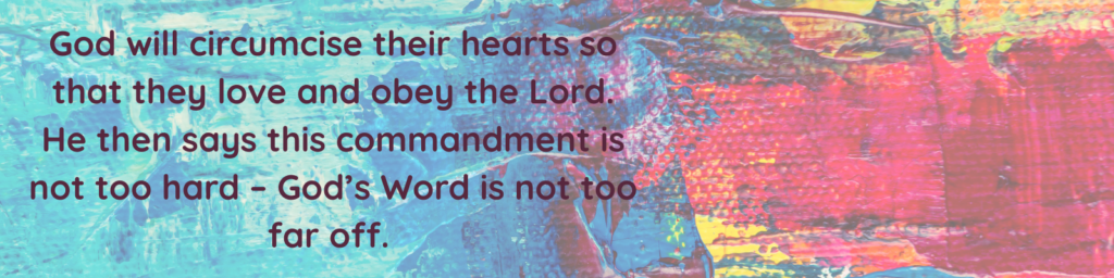 The Frantic Search for Righteousness (1)