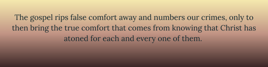 Of First Importance